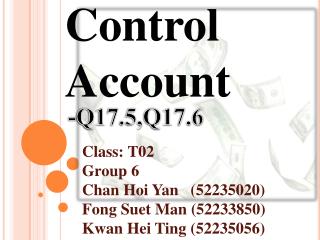 Control Account