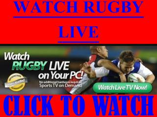 Watch here Scarlets vs Edinburgh live streaming satellite co