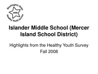 Islander Middle School (Mercer Island School District)