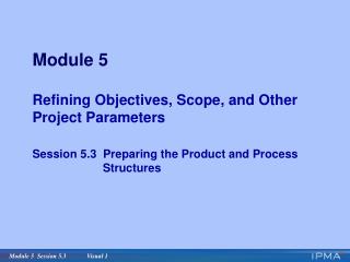 Module 5