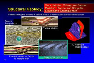 Structural Geology: