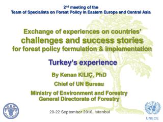 20-22 September 2010, Istanbul