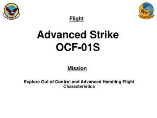 Advanced Strike OCF-01S