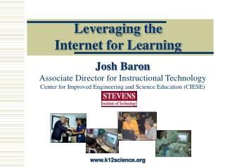 Leveraging the Internet for Learning