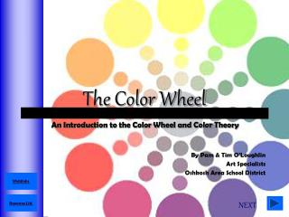 The Color Wheel