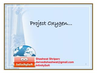 Project Oxygen…