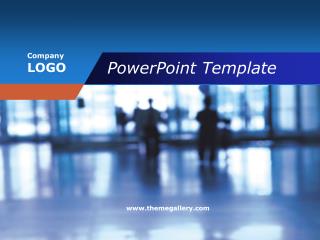 PowerPoint Template