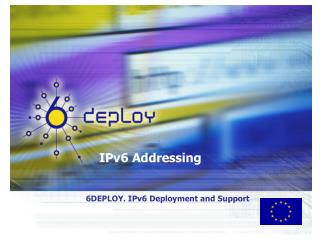 IPv6 Addressing