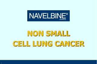 NON SMALL CELL LUNG CANCER