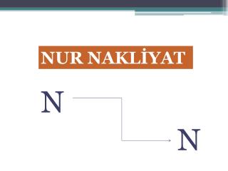 NUR NAKLİYAT