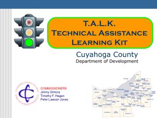 T.A.L.K. Technical Assistance Learning Kit