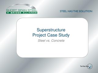 Superstructure Project Case Study