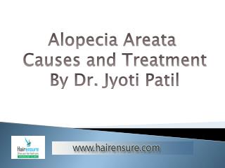 Hair Loss and alopecia Treatment in India