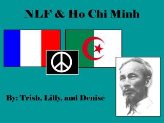 NLF &amp; Ho Chi Minh