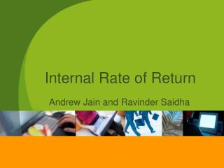 Internal Rate of Return