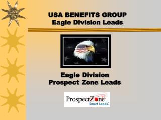 Eagle Division Prospect Zone Leads