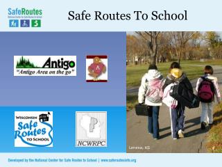 Safe Routes To School