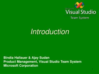 Introduction