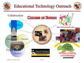 Educational Technology Outreach