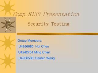 Comp 8130 Presentation