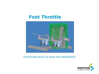 Foot Throttle