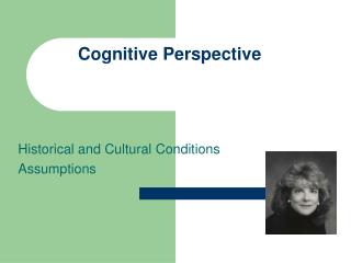 Cognitive Perspective