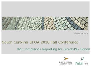 IRS Compliance Reporting for Direct-Pay Bonds