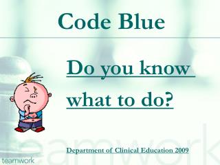 Code Blue