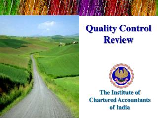 Quality Control Review