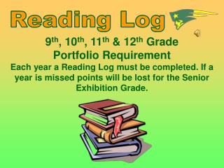 Reading Log