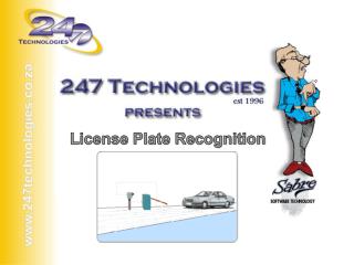 License Plate Recognition