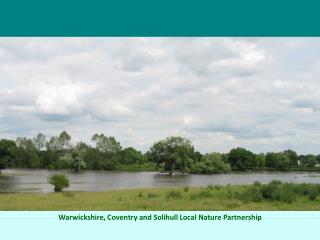 Warwickshire, Coventry and Solihull Local Nature Partnership