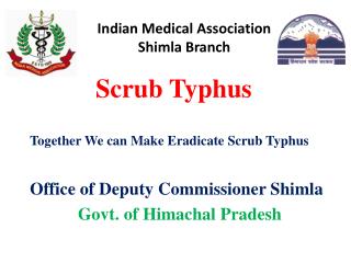 Indian Medical Association Shimla Branch