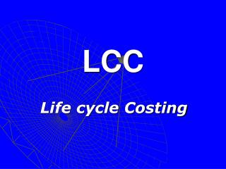 LCC