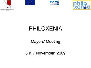 PHILOXENIA