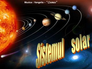 Sistemul solar