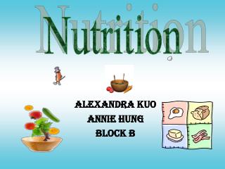 Alexandra Kuo Annie Hung Block B