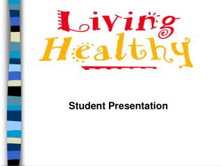 Student Presentation