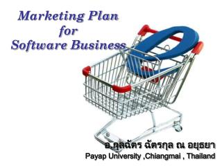 Marketing Plan for Software Business