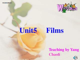 Teaching by Yang Chaoli