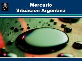 Mercurio Situación Argentina