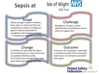 Sepsis at