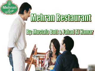 Mehran Restaurant