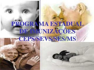 PROGRAMA ESTADUAL DE IMUNIZAÇÕES CEPS/SEVS/SES/MS