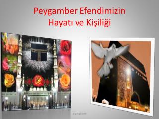 Peygamber Efendimizin Hayatı ve Kişiliği