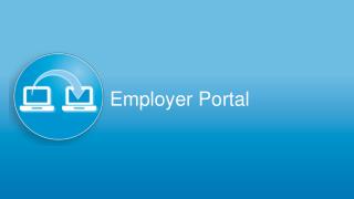 Employer Portal