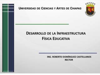 Universidad de Ciencias y Artes de Chiapas