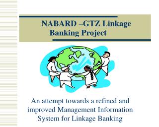 NABARD –GTZ Linkage Banking Project