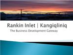 Rankin Inlet Kangiqliniq