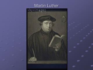 Martin Luther